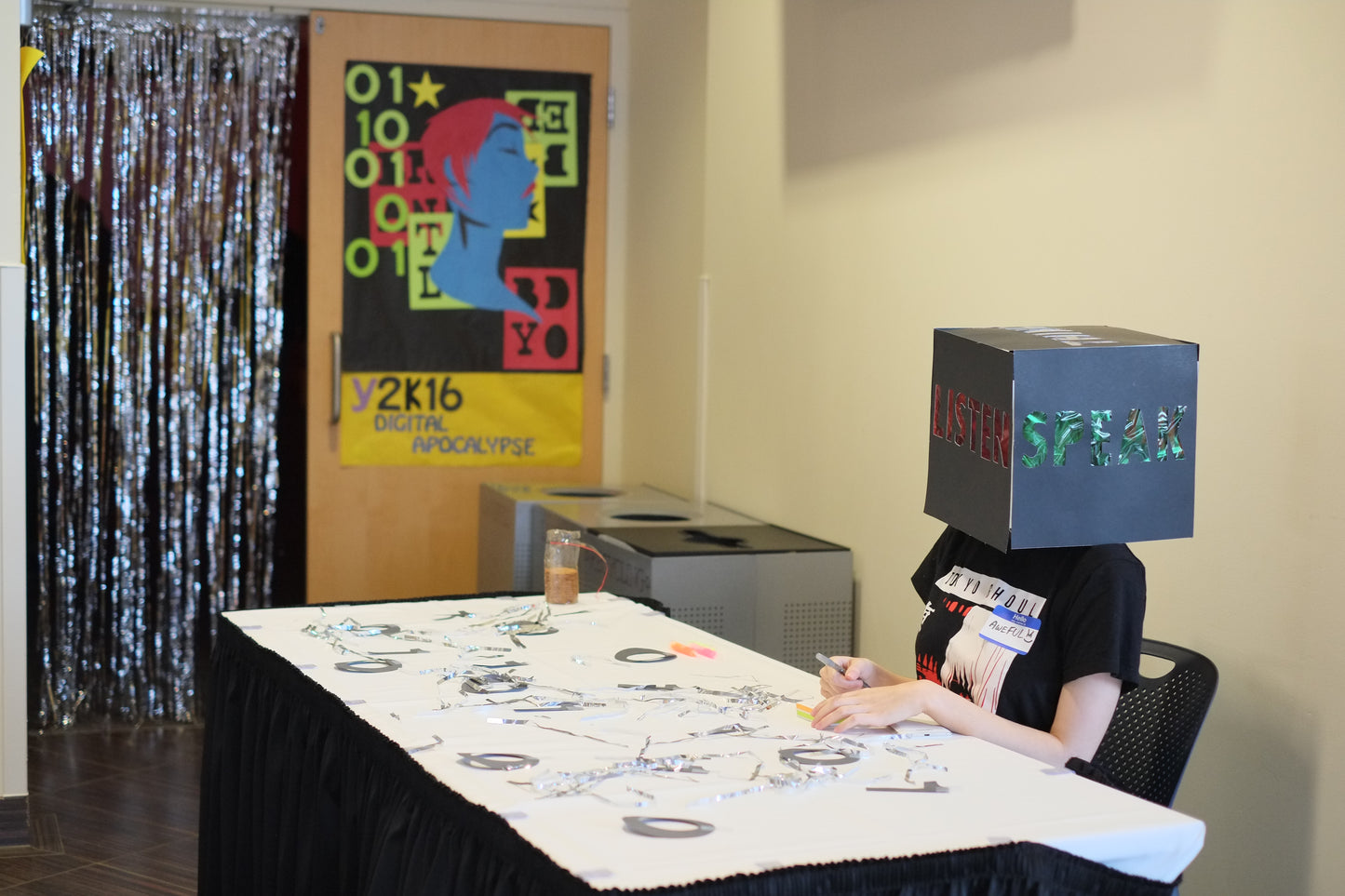 Y2K16: SURVIVING THE DIGITAL APOCALYPSE