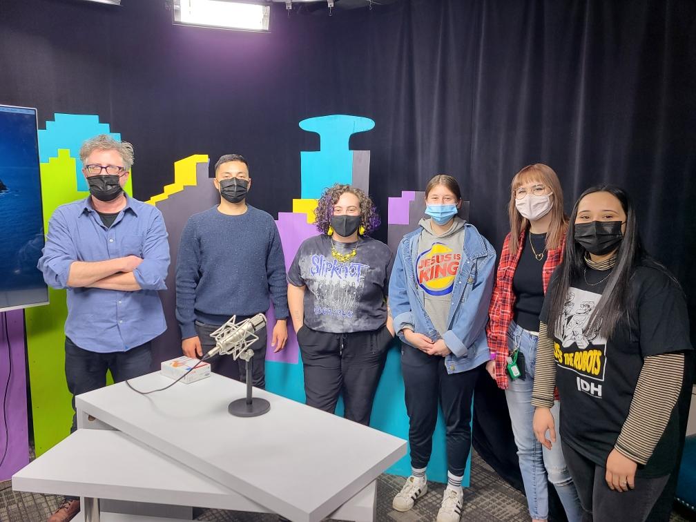 THE INSTITUTE FOR DIGITAL HUMANITY