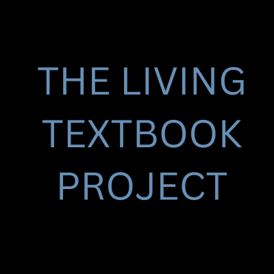 The Living Textbook Project