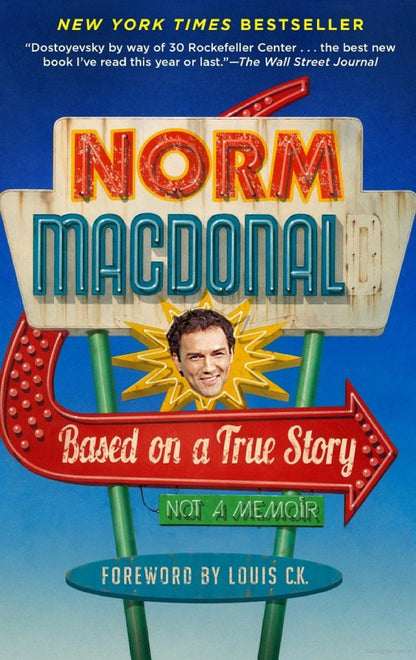 THE NORM MACDONALD INSTITUTE FOR COMEDY AND DIGITAL HUMANITY AT [X] UNIVERSITY?