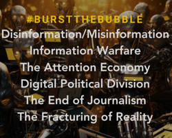 INFORMATION WARFARE and THE ATTENTION ECONOMY